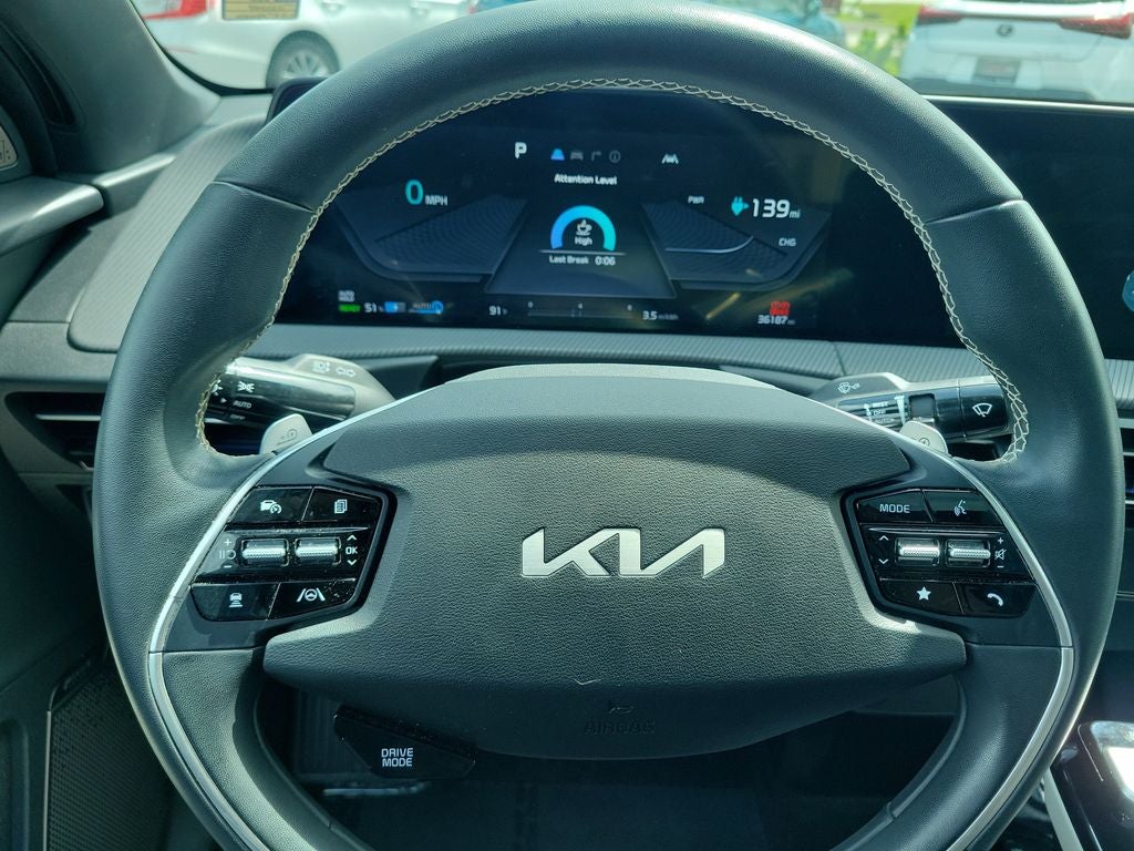 2022 Kia EV6 GT-Line