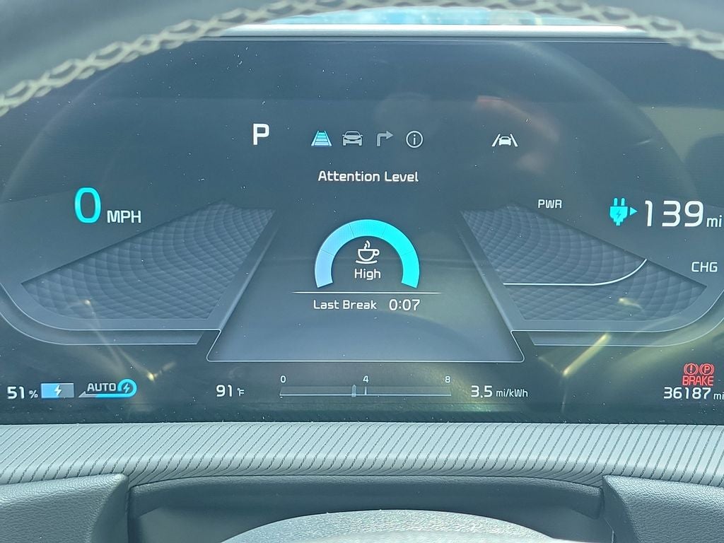 2022 Kia EV6 GT-Line