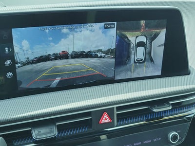 2022 Kia EV6 GT-Line