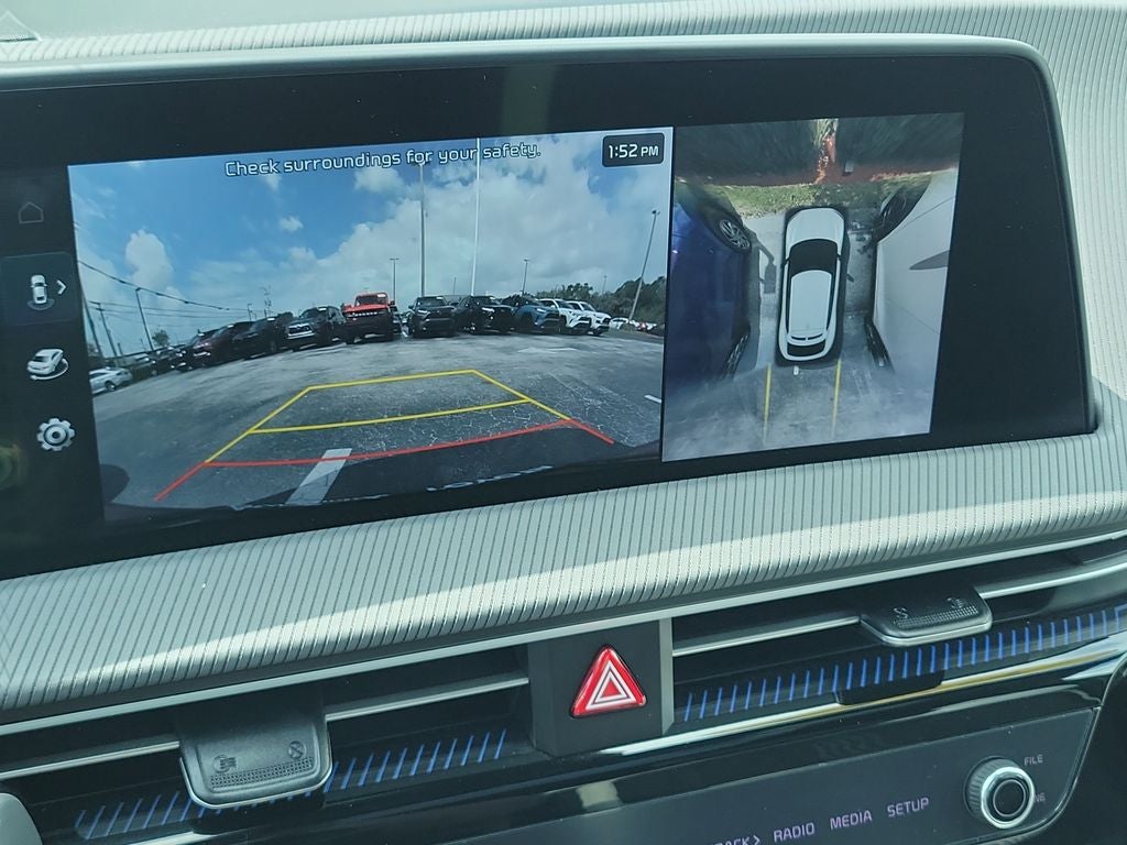 2022 Kia EV6 GT-Line