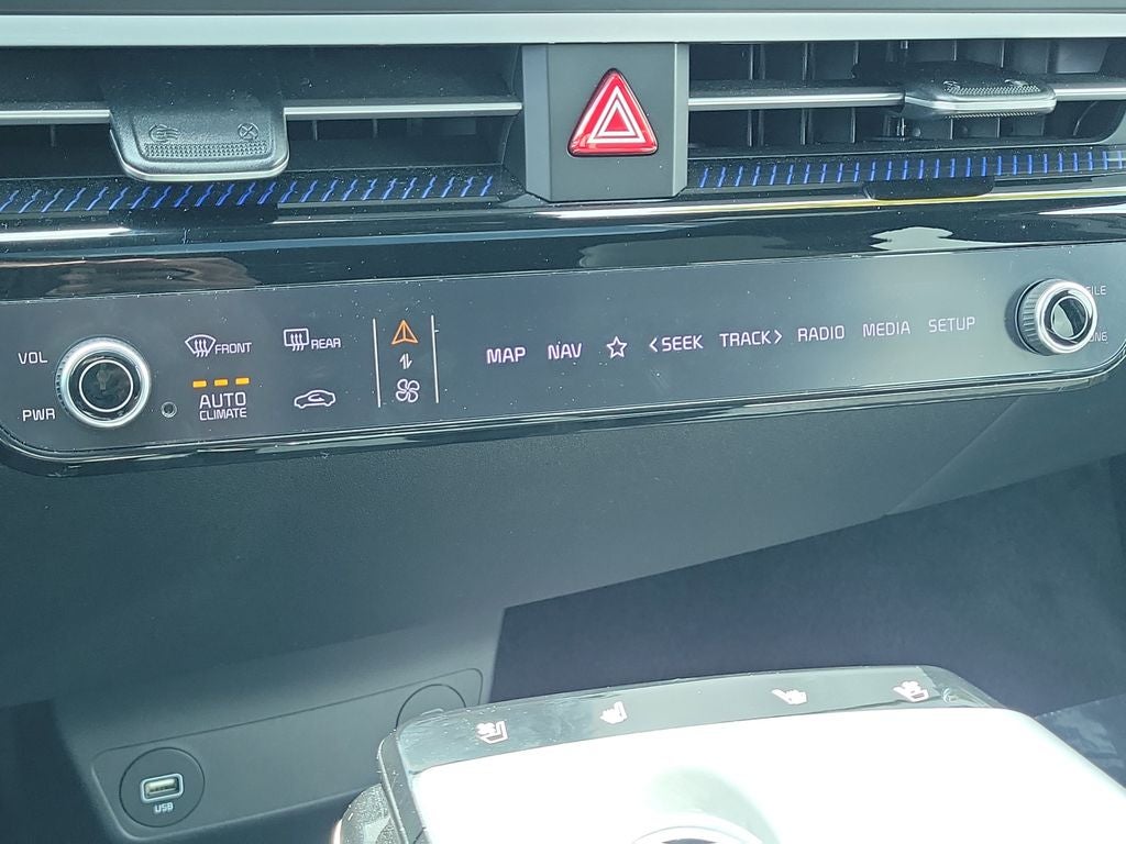 2022 Kia EV6 GT-Line