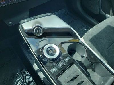 2022 Kia EV6 GT-Line