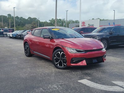 2022 Kia EV6 GT-Line