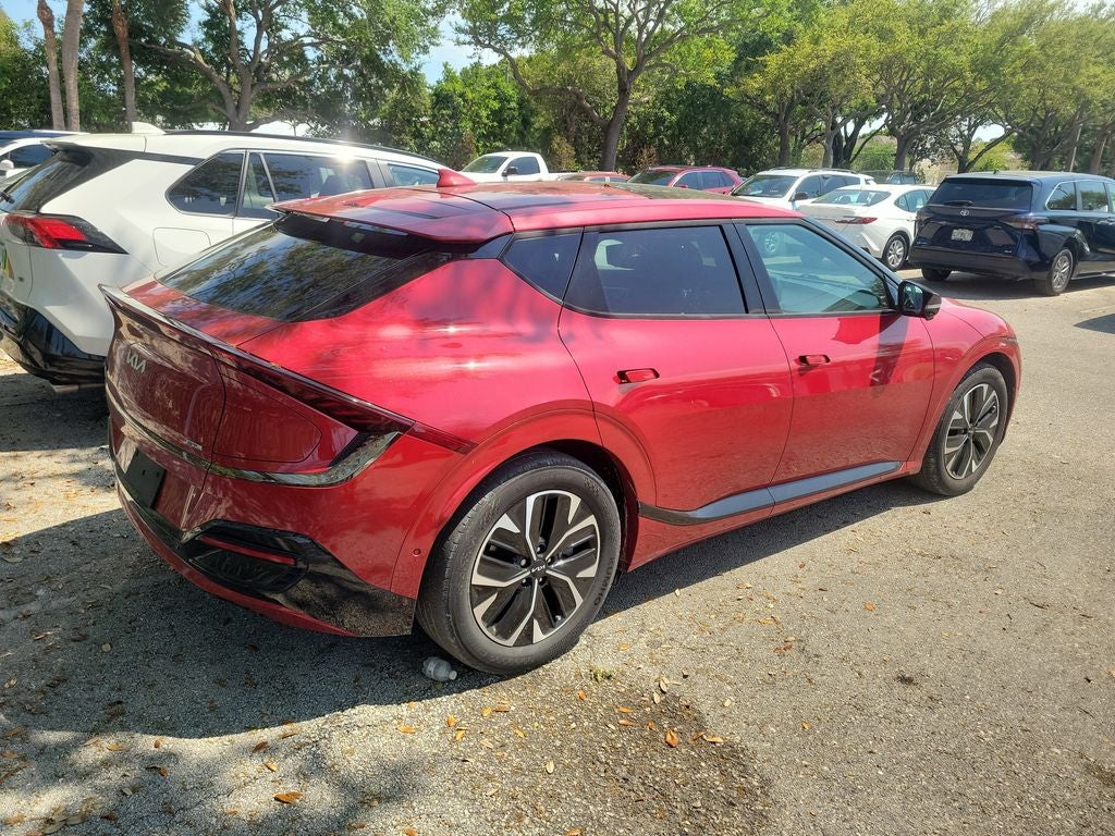2022 Kia EV6 GT-Line