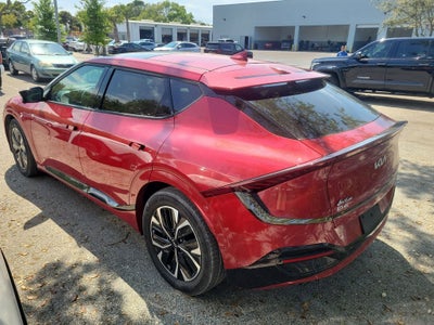 2022 Kia EV6 GT-Line