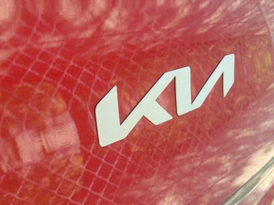 2022 Kia EV6 GT-Line