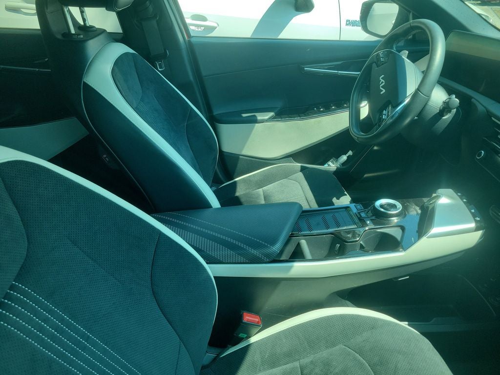 2022 Kia EV6 GT-Line