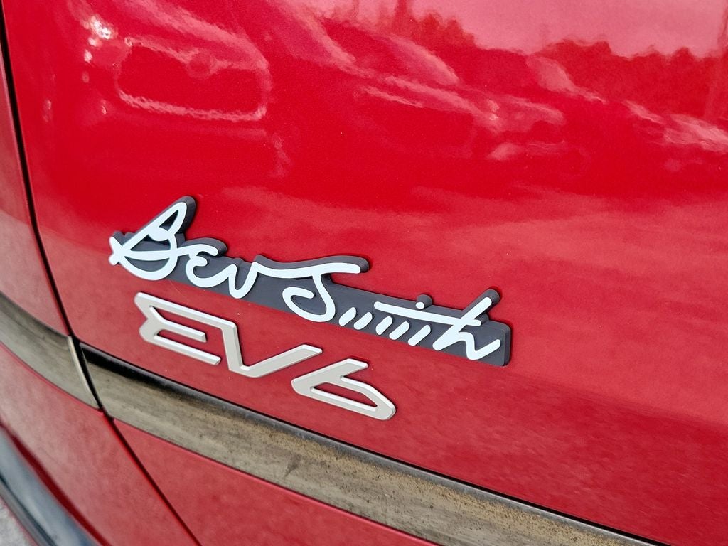 2022 Kia EV6 GT-Line