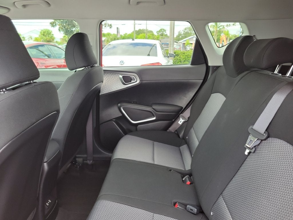 2024 Kia Soul S
