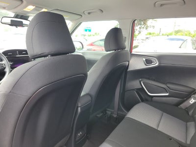 2024 Kia Soul S