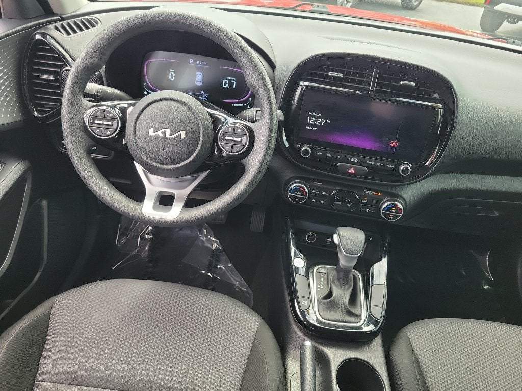 2024 Kia Soul S
