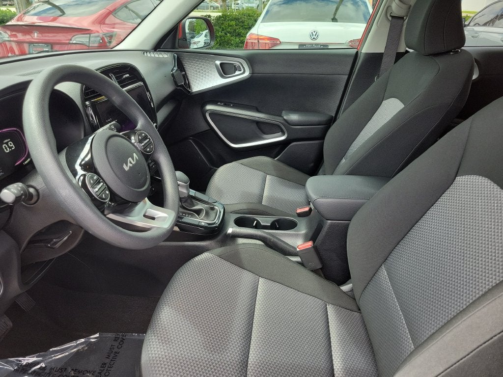 2024 Kia Soul S