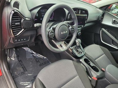 2024 Kia Soul S