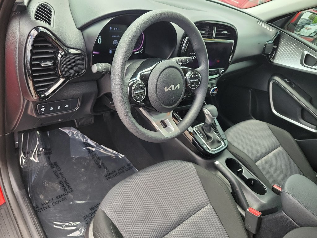 2024 Kia Soul S