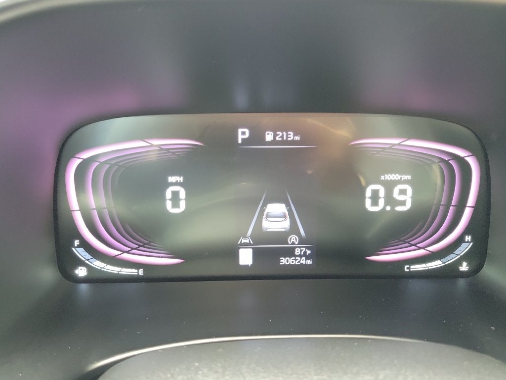 2024 Kia Soul S