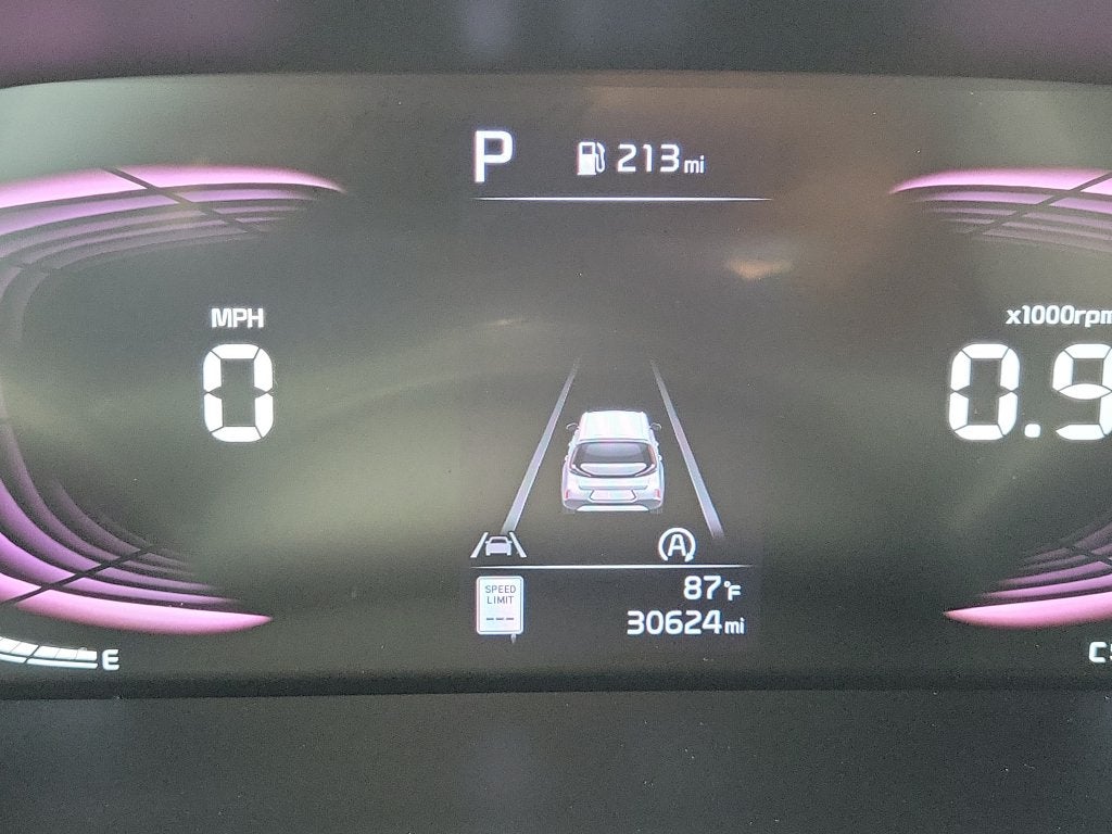 2024 Kia Soul S