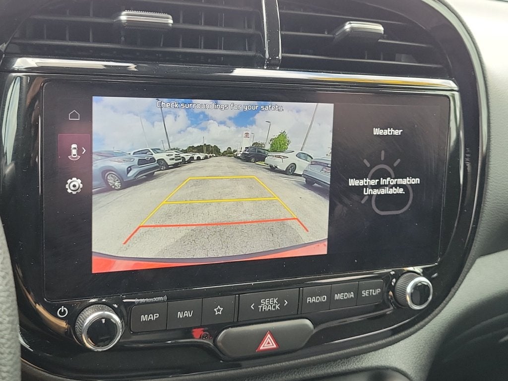 2024 Kia Soul S