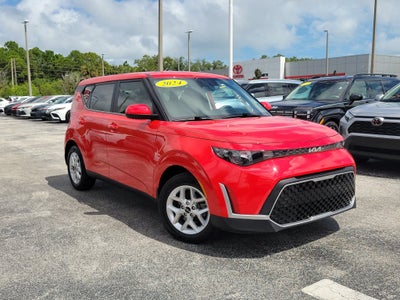 2024 Kia Soul S