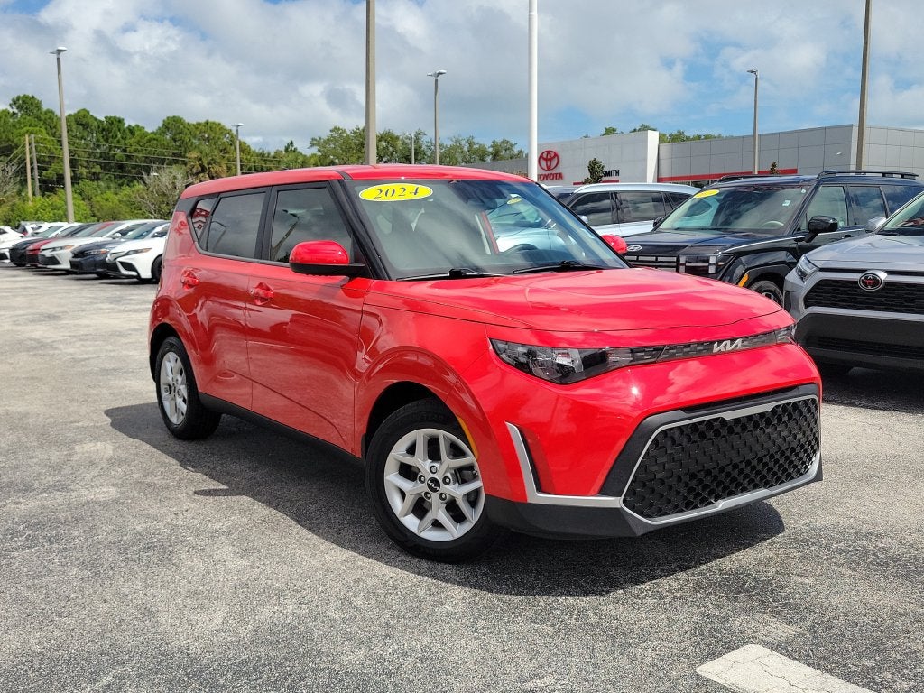 2024 Kia Soul S