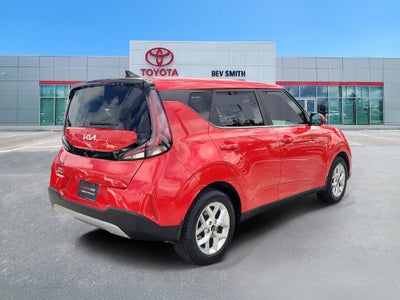 2024 Kia Soul S