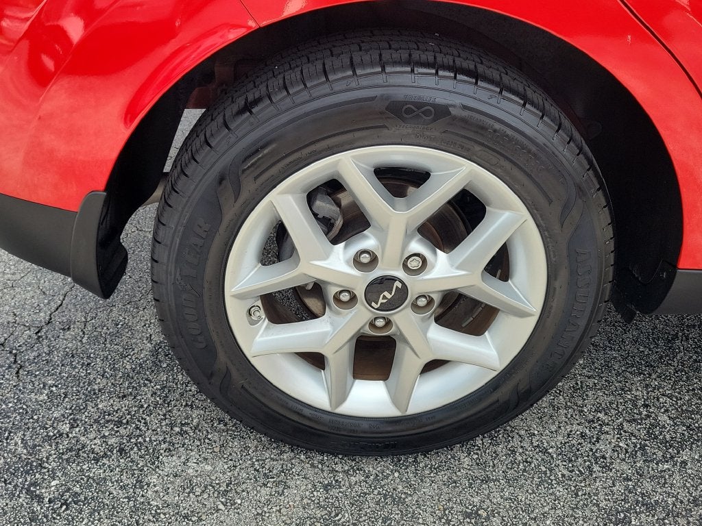 2024 Kia Soul S