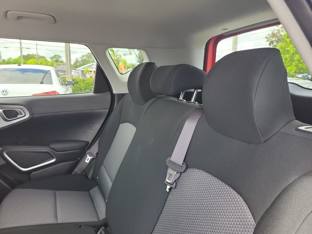 2024 Kia Soul S
