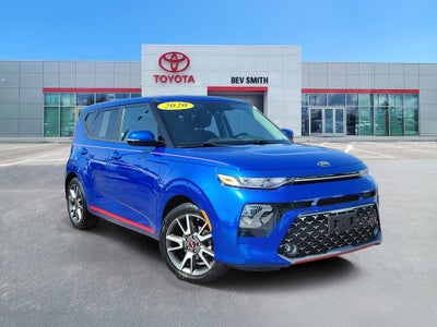 2020 Kia Soul GT-Line