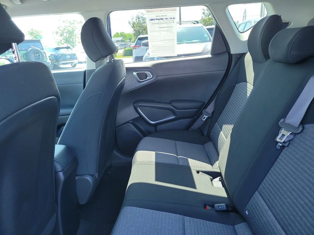 2020 Kia Soul GT-Line