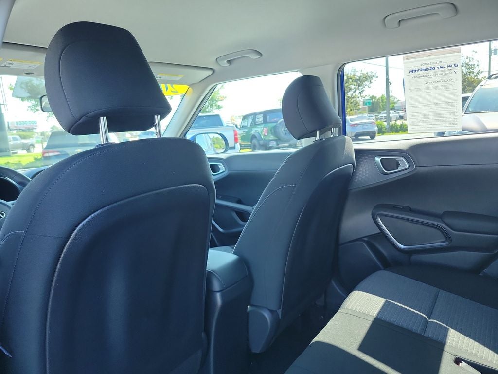2020 Kia Soul GT-Line