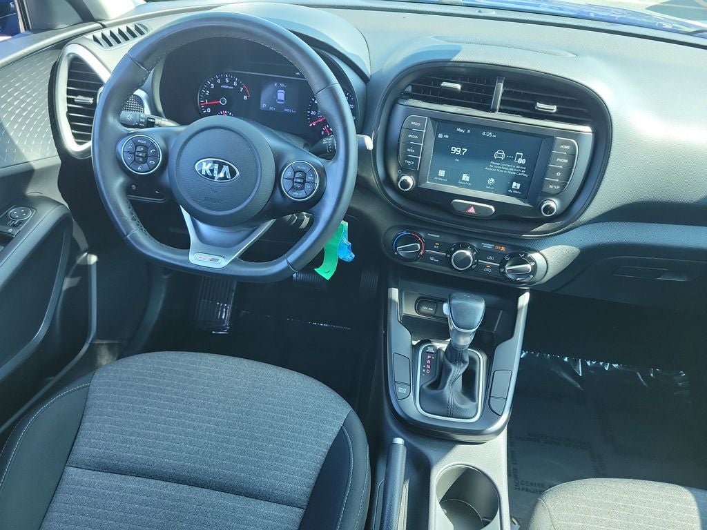 2020 Kia Soul GT-Line