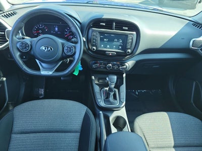 2020 Kia Soul GT-Line