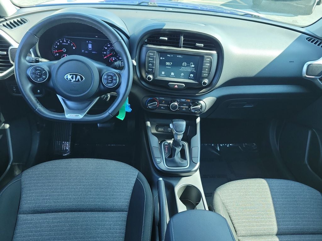 2020 Kia Soul GT-Line