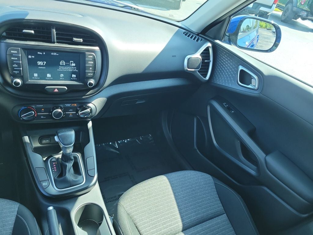 2020 Kia Soul GT-Line