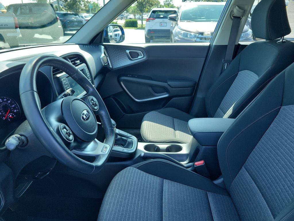 2020 Kia Soul GT-Line