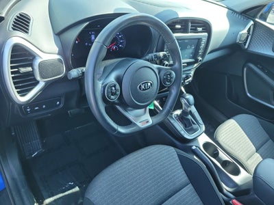 2020 Kia Soul GT-Line