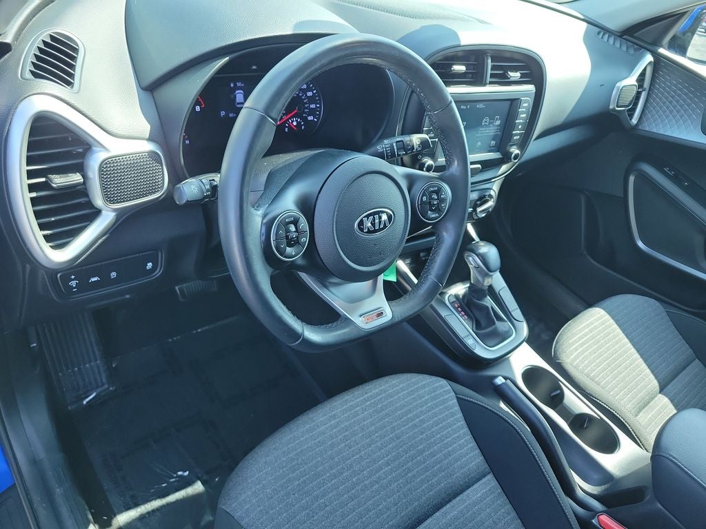 2020 Kia Soul GT-Line