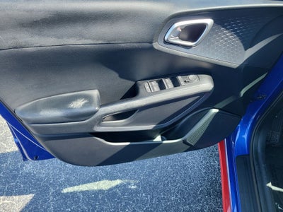 2020 Kia Soul GT-Line