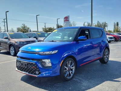 2020 Kia Soul GT-Line