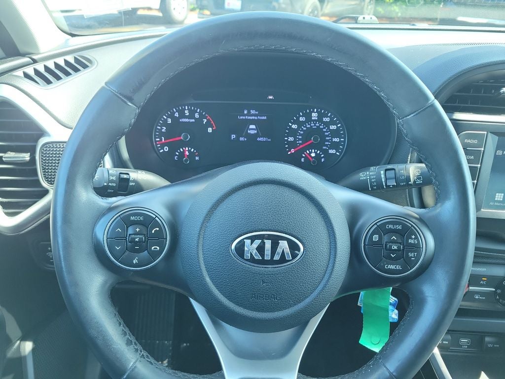 2020 Kia Soul GT-Line