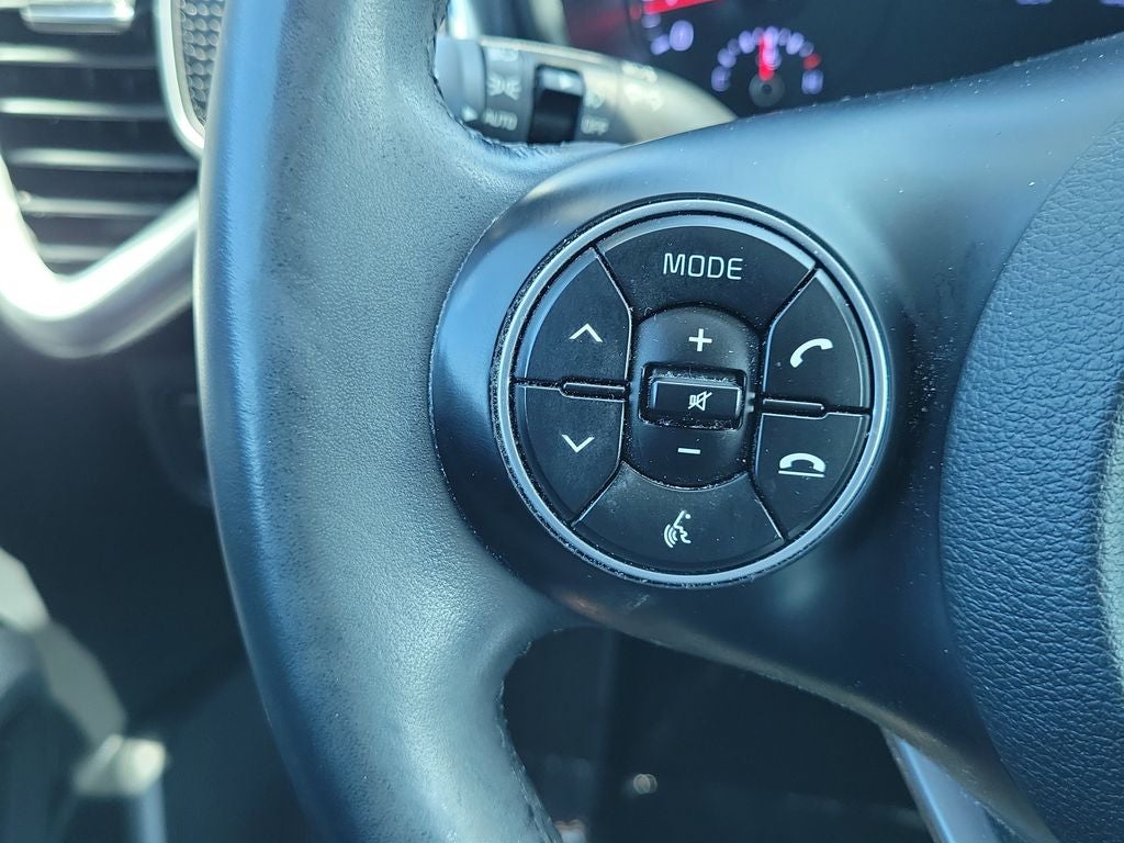 2020 Kia Soul GT-Line