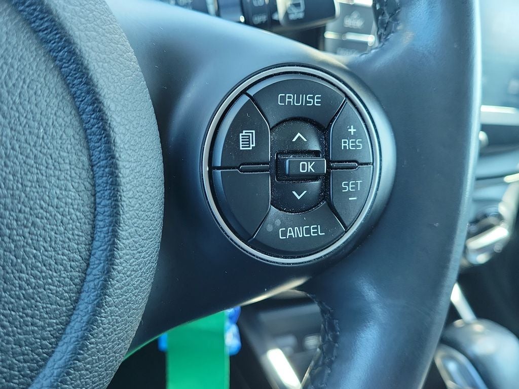 2020 Kia Soul GT-Line