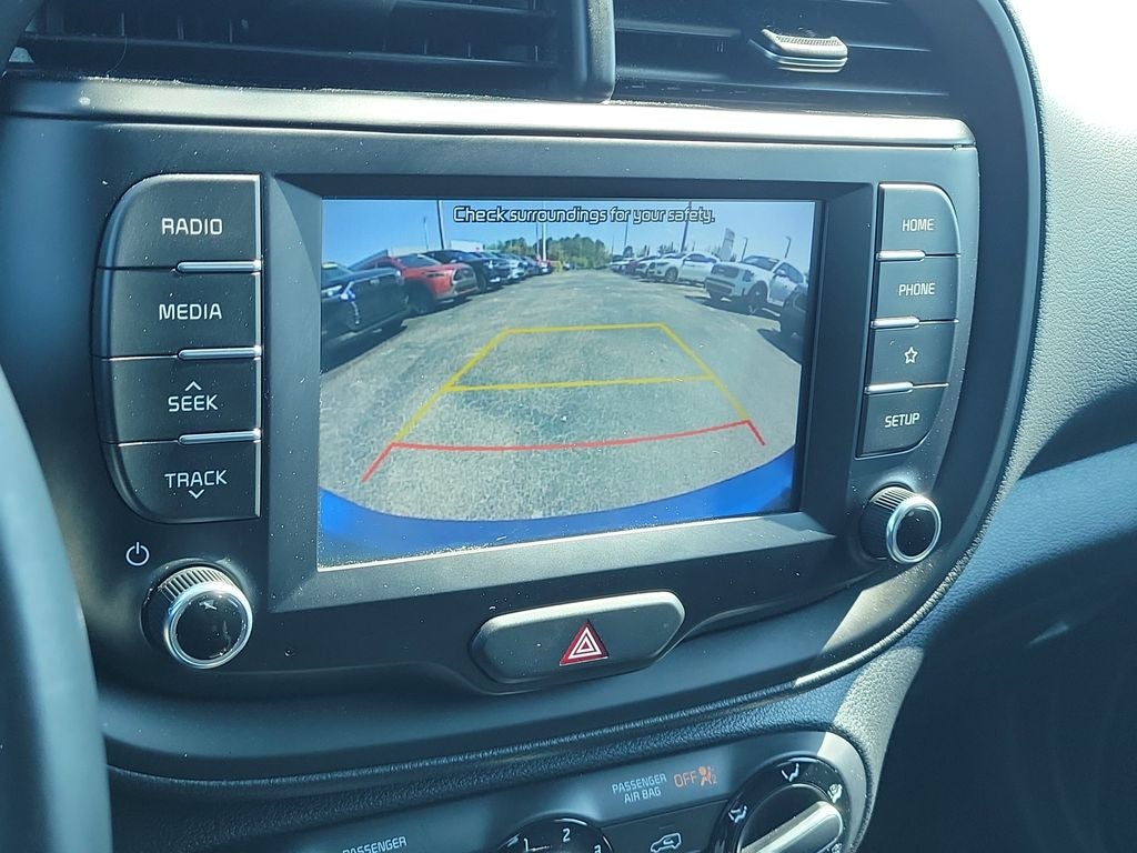 2020 Kia Soul GT-Line