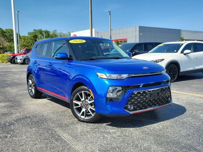 2020 Kia Soul GT-Line