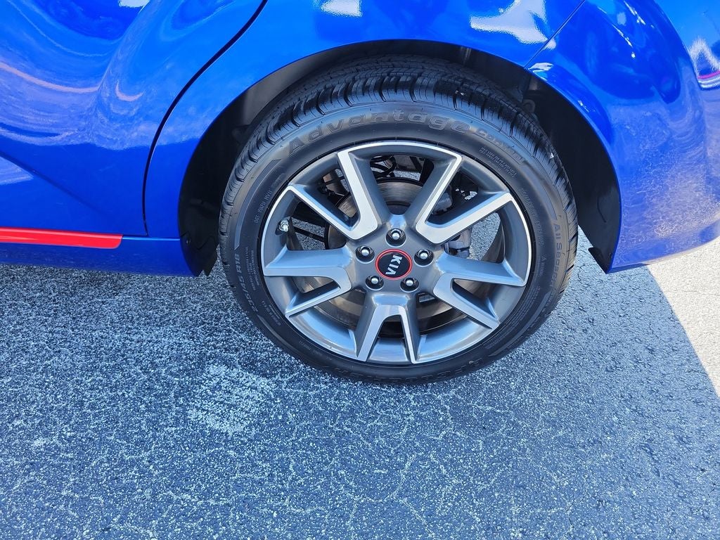 2020 Kia Soul GT-Line