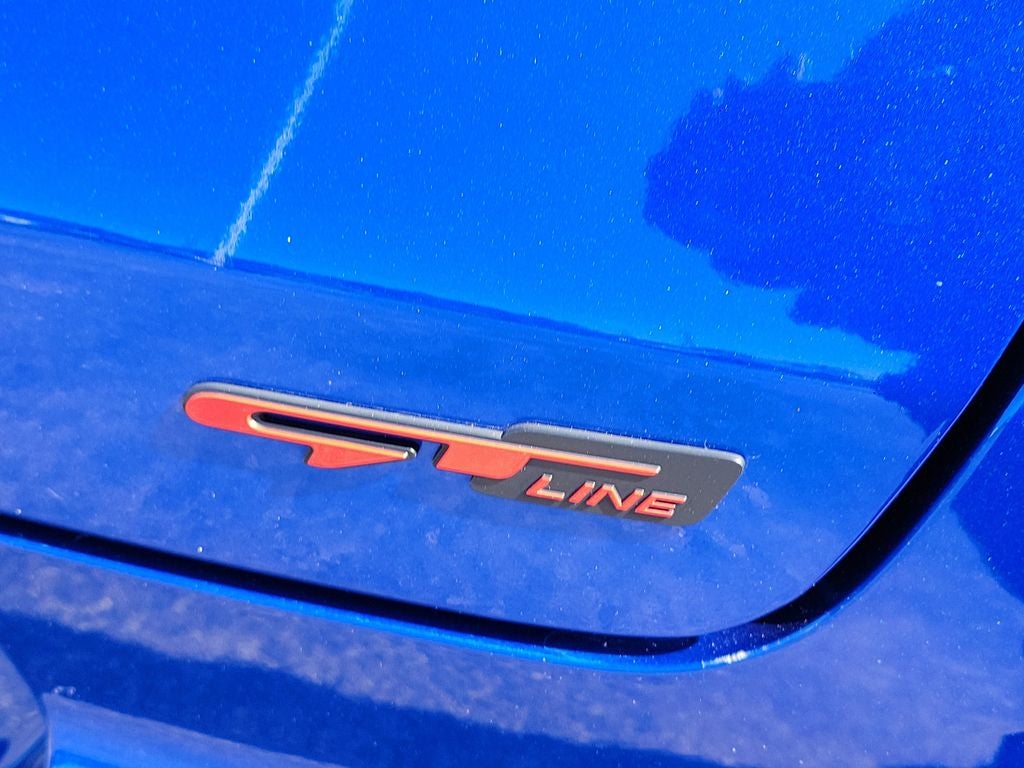 2020 Kia Soul GT-Line