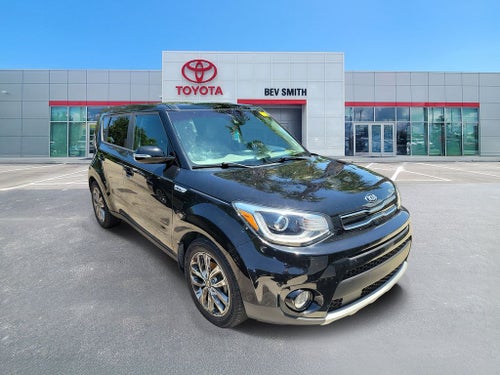 2019 Kia Soul Plus