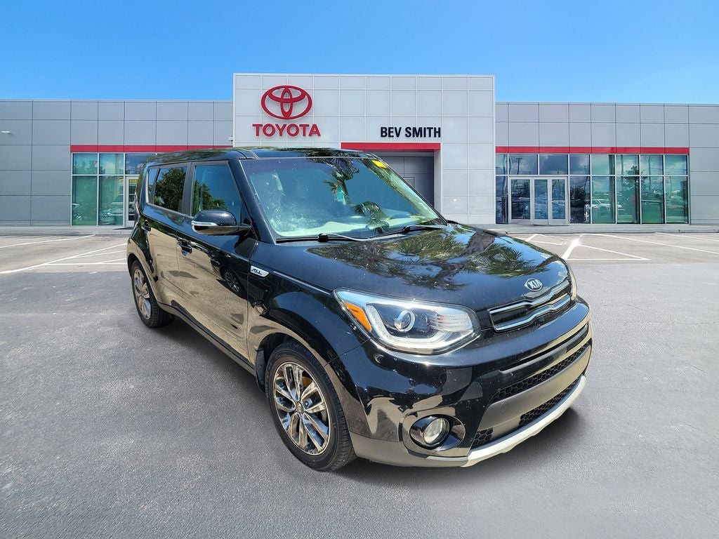 2019 Kia Soul Plus