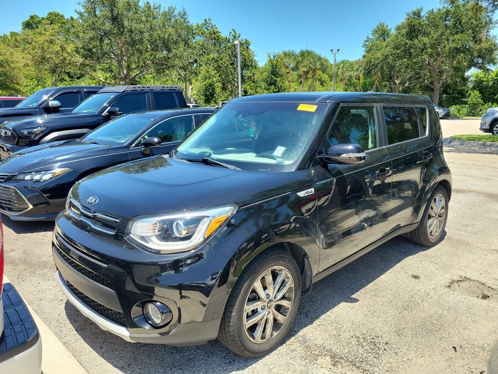 2019 Kia Soul Plus
