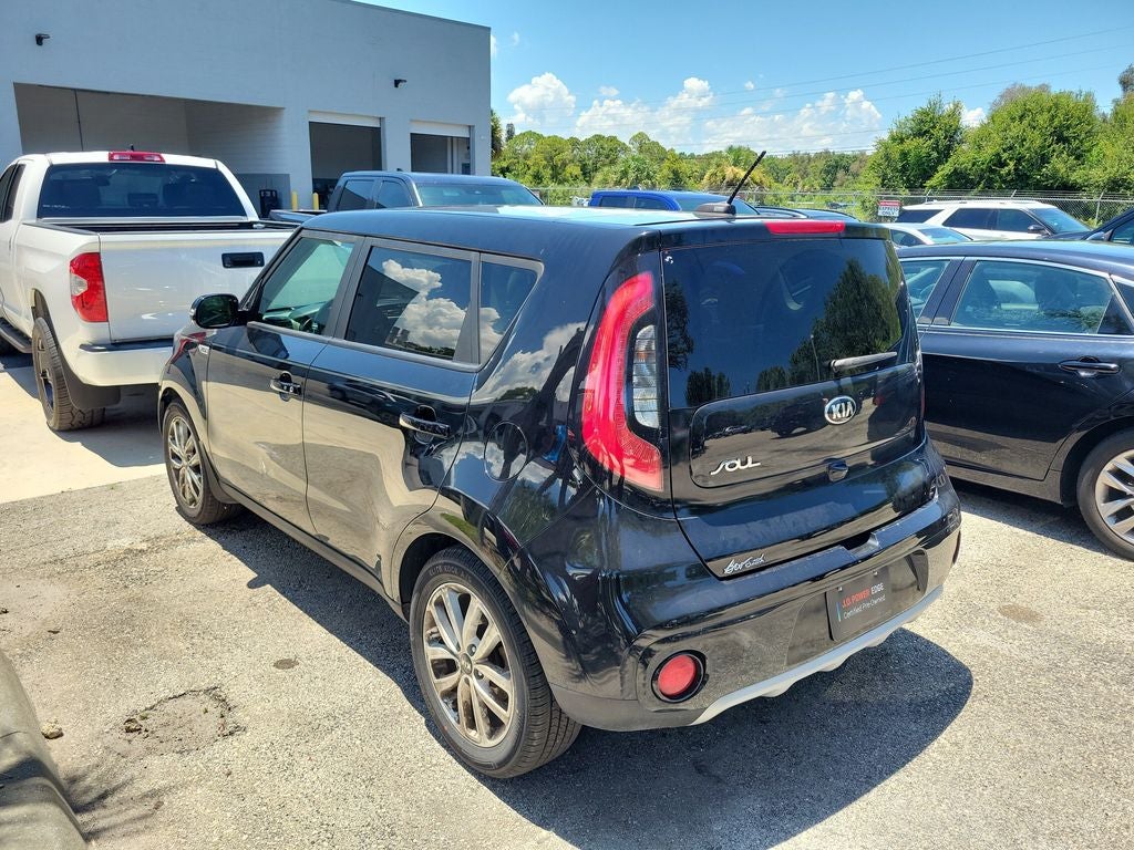 2019 Kia Soul Plus