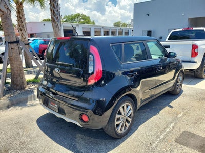 2019 Kia Soul Plus